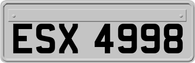 ESX4998