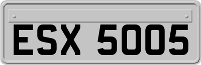 ESX5005
