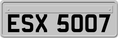 ESX5007