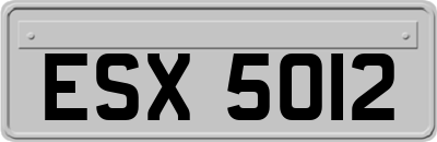 ESX5012