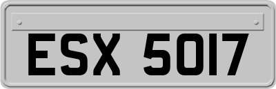 ESX5017