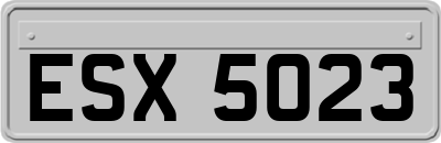 ESX5023