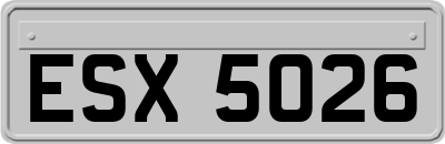 ESX5026