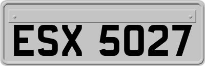 ESX5027