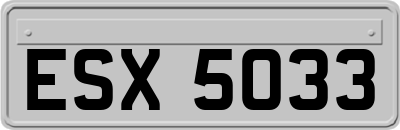 ESX5033