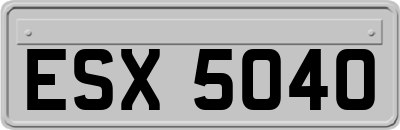 ESX5040