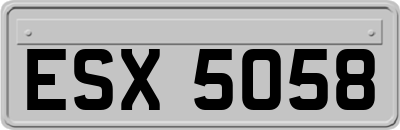 ESX5058
