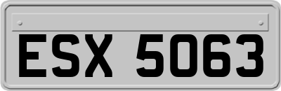 ESX5063