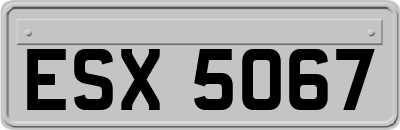 ESX5067