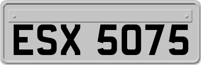 ESX5075
