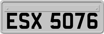 ESX5076