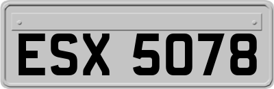 ESX5078