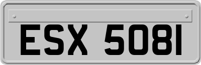 ESX5081