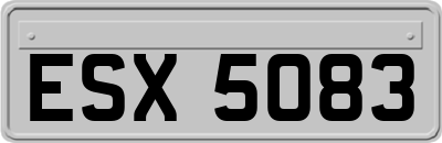 ESX5083