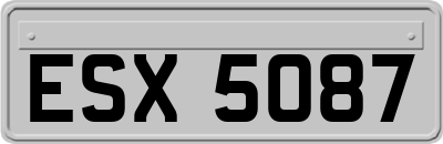 ESX5087