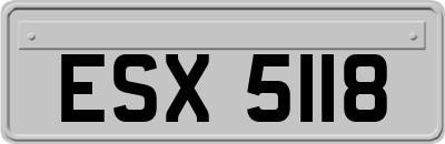 ESX5118