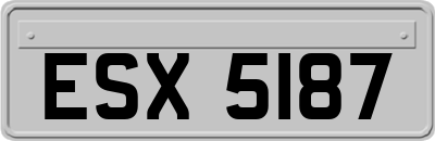 ESX5187