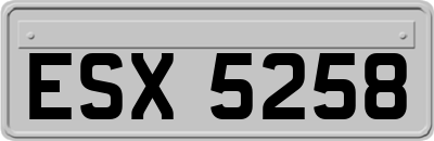 ESX5258