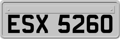 ESX5260