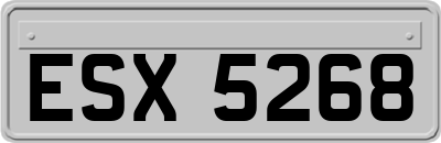 ESX5268