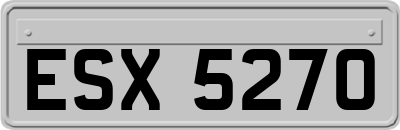 ESX5270