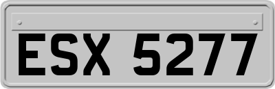 ESX5277