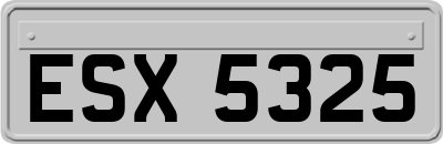 ESX5325