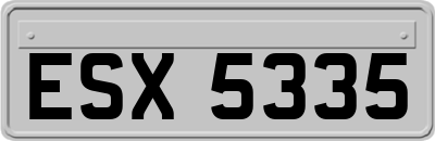 ESX5335
