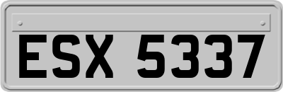 ESX5337