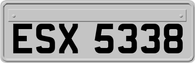ESX5338