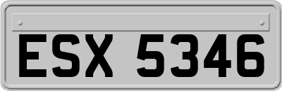 ESX5346