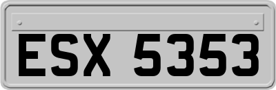 ESX5353