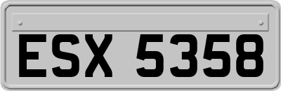 ESX5358
