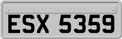 ESX5359