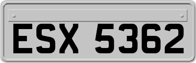ESX5362