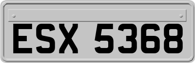 ESX5368