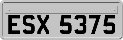 ESX5375