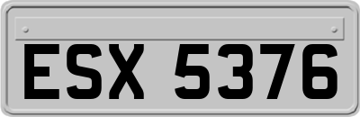 ESX5376