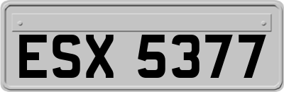 ESX5377