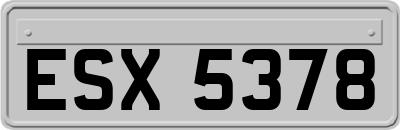ESX5378