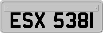 ESX5381