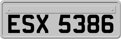 ESX5386