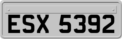 ESX5392