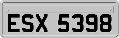 ESX5398