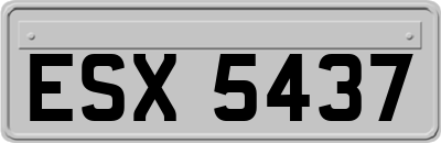 ESX5437