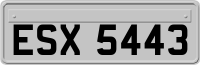 ESX5443