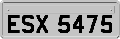 ESX5475