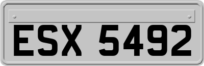 ESX5492