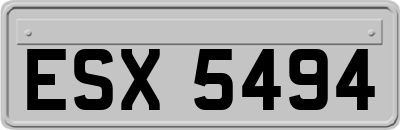 ESX5494