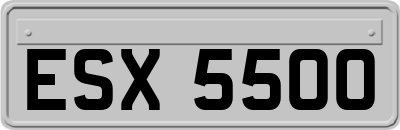 ESX5500
